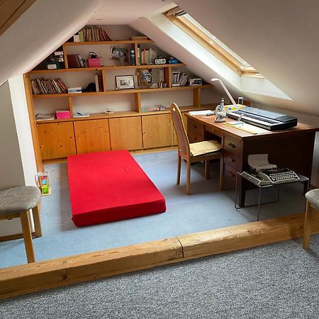 Ferienwohnung Unter Dem Schild Oberfell Экстерьер фото
