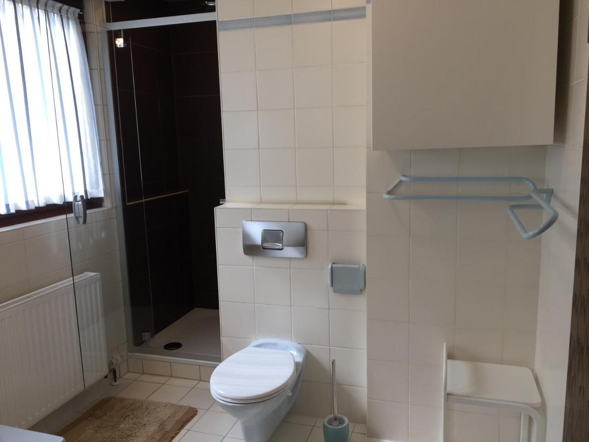 Ferienwohnung Unter Dem Schild Oberfell Экстерьер фото